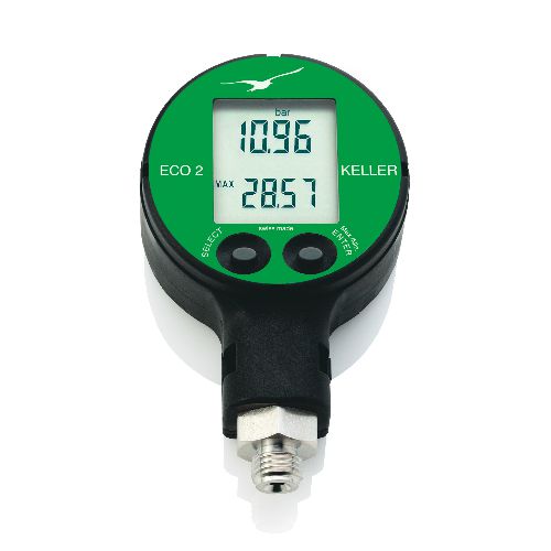 Digital Pressure Gauges