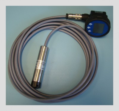 Combined Baroli and LMP307 Level Gauge-master