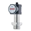 DS200P Low Range Flush Digital Pressure Gauge, Switch and Sensor