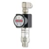 DS201P High Range Flush Digital Pressure Gauge, Switch and Sensor