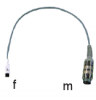 Cable option 3 molex to binder adaptor