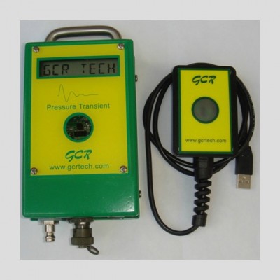 High Frequency Pressure Transient Data Logger