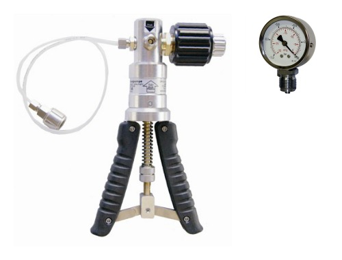 Calibration Hand Pumps