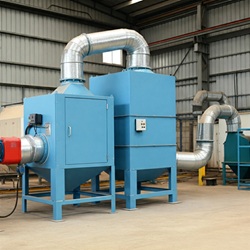Factory negative air machine