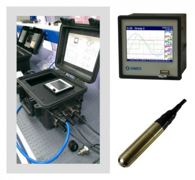 Portable Seawater Level Logger and Readout Instrumentation Kit Portable Seawater Level Logger and Readout Instrumentation Kit
