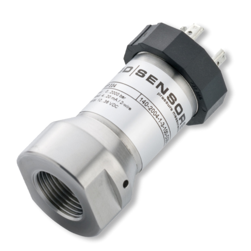 DMP334 Hydraulic Pressure Transducer for Very High Pressures
