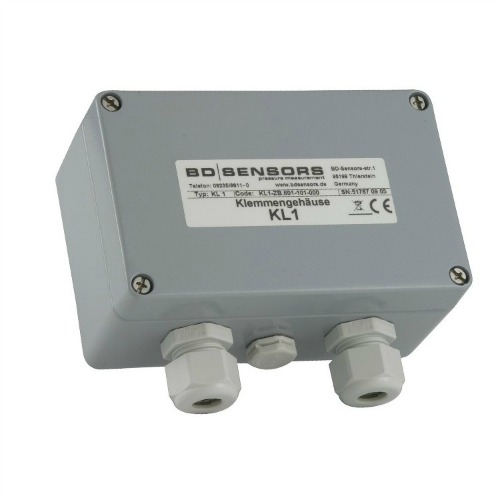 KL1 Cable Junction Box for Submersible Level Transmitters