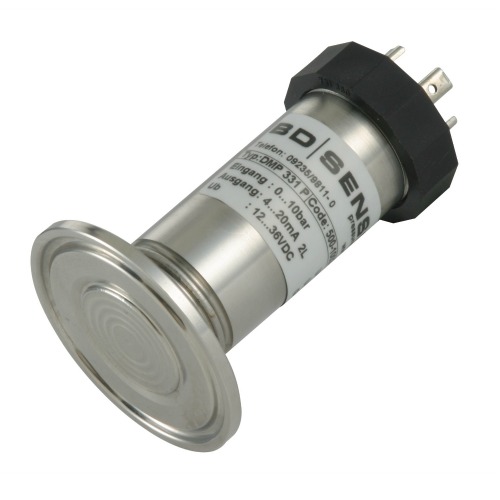Food Grade Pressure Sensors