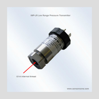 IMP-LR with G1/4 female