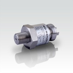 DMK351 Liquid & Gas Resistant Intrinsically Safe Low Range Gauge Pressure Sensor
