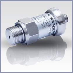DCT533 IO-Link Interface Pressure Sensor