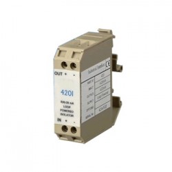 420i Loop Powered 4-20mA to 1-5Vdc Converter
