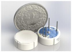 ME504 oem flush diaphragm pressure sensor module for digital trimming offset 