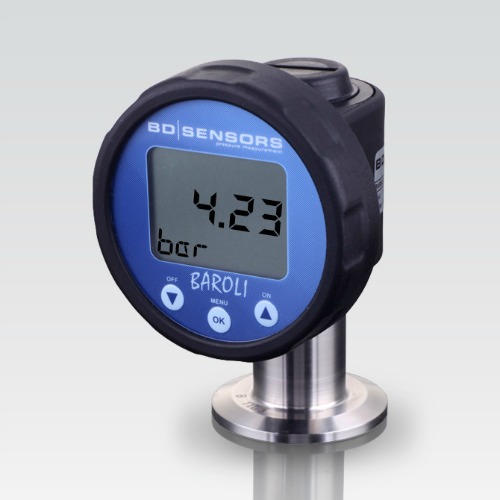 Vacuum, Suction, Negative Pressure Gauges