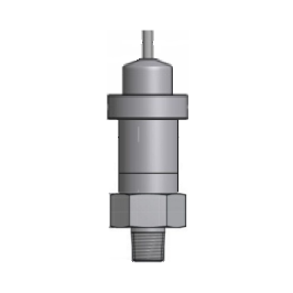 Nip roller 100 psi g 0-10Vdc output air pressure sensor for pressing laminated materials