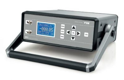 DPC Low Range Pressure Controller and Calibrator
