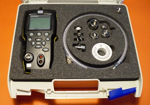 LevCal Submersible Hydrostatic Liquid Level Sensor Calibration Kit