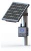 ECHO solar powered sensor telemetry system