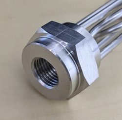 STC-25 g1/4 female port for connecting pressure sensor