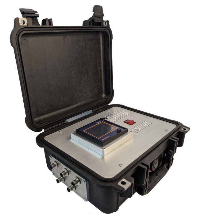 XSYS0011 Portable Multichannel Data Logger with Optional Printer and