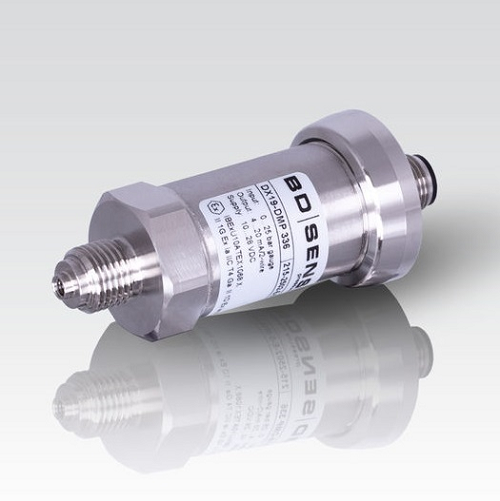 DMP 336 Hydrogen (H2) Gas Compatible Pressure Transmitter