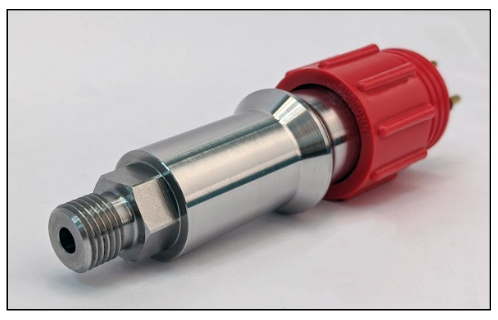 SSPT Subsea Wet-Mateable Electrical Connector Pressure Sensor