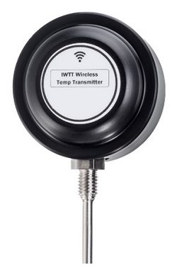 IWTT Wireless Battery Powered Temperature Sensor