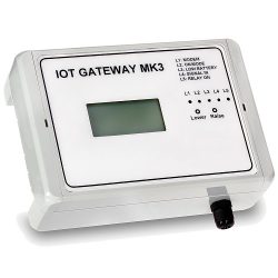 IoT Gateway Wireless to 2G 3G 4G Modem Receiver