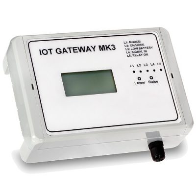 IoT Gateway Wireless Sensors to 2G 3G 4G Modem Receiver