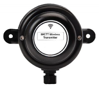IWCTT Current Transformer mV ac Signal Input to Wireless Transmitter Converter