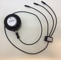 II-TEMPCAB-000-03 Temperature Sensor Node & 3-way Temperature Sensor