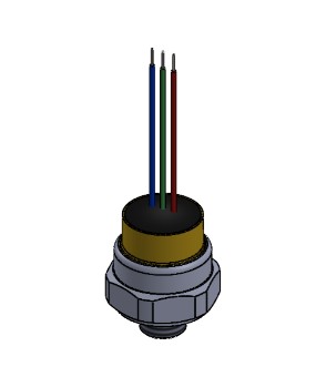 SCPTd Compact I²C OEM Pressure Sensor