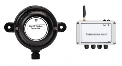 IW Series 4-20mA Wireless Repeater