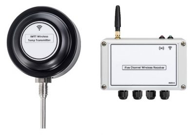 IWTT PT100 Wireless Transmitter & Receiver
