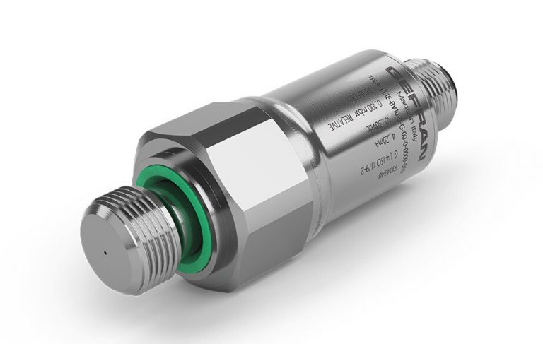Low Range Pressure Sensors for Pa, mbar, inWC Differential or Gauge ...